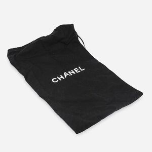 Chanel Drawstring Dust Bag 🖤‎
